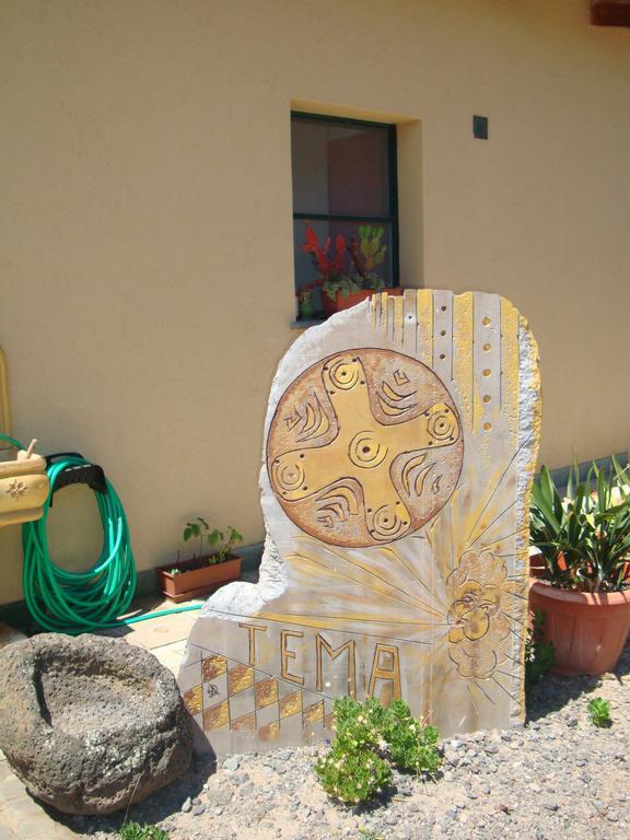 Country Resort Capo Nieddu Santa Caterina Di Pittinuri  Exterior foto