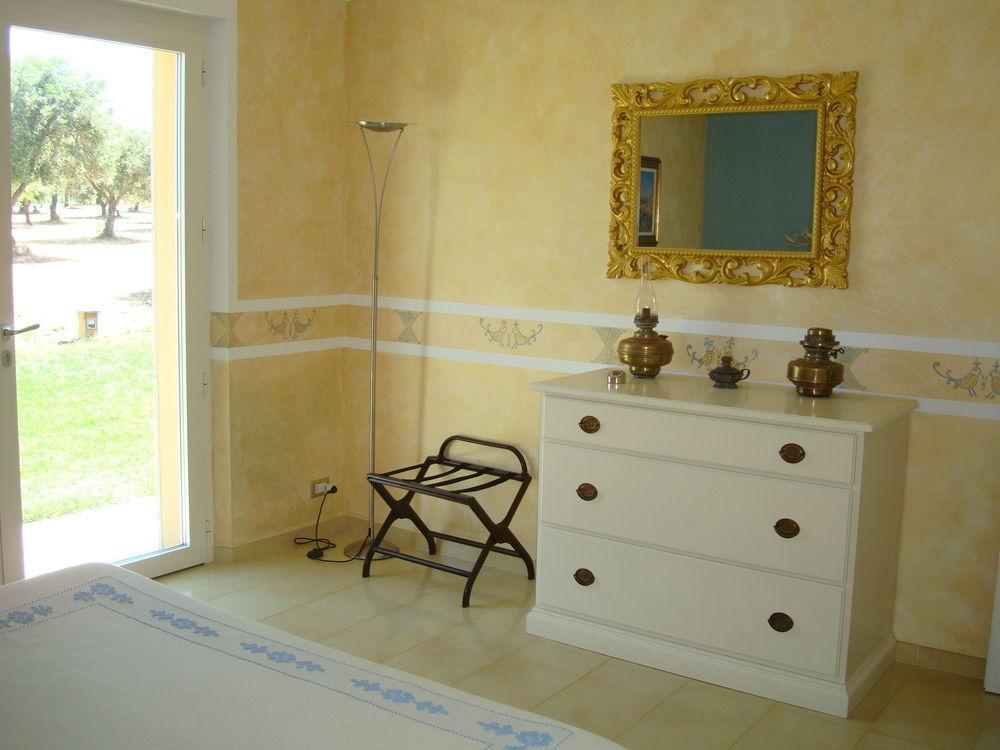 Country Resort Capo Nieddu Santa Caterina Di Pittinuri  Exterior foto