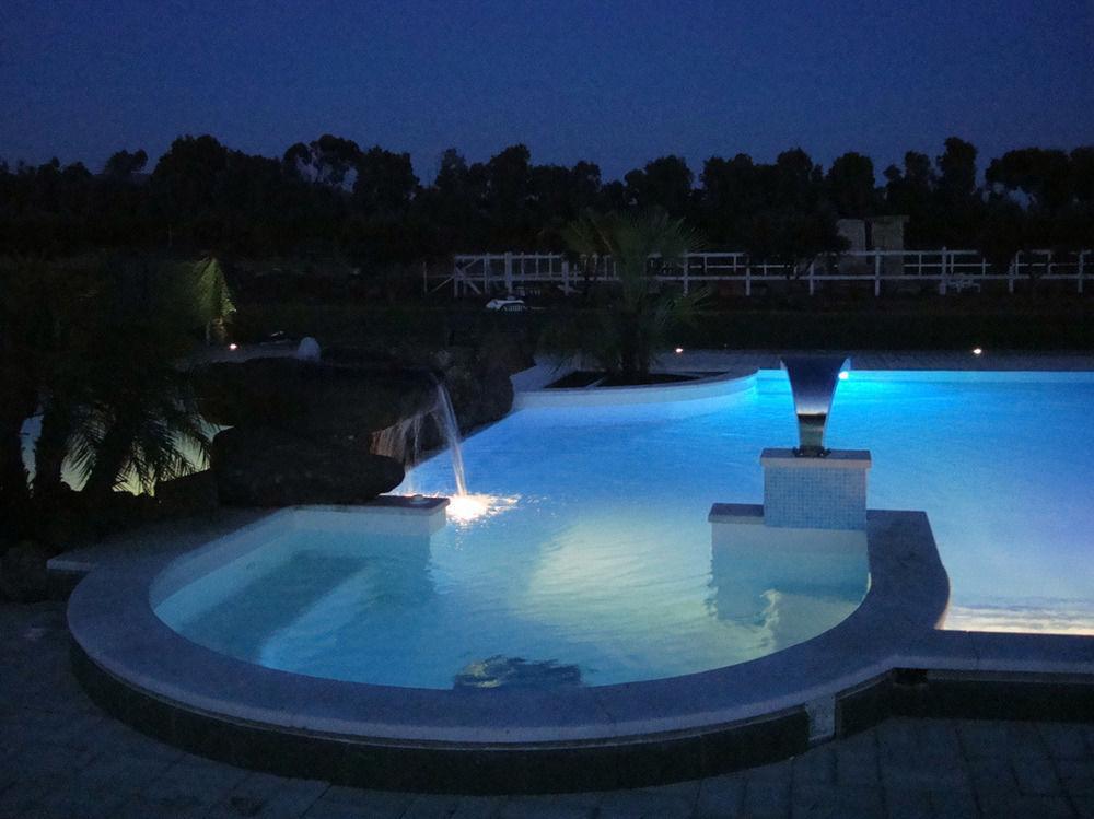 Country Resort Capo Nieddu Santa Caterina Di Pittinuri  Exterior foto